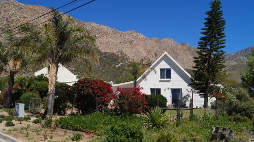White lily — hotel in Montagu