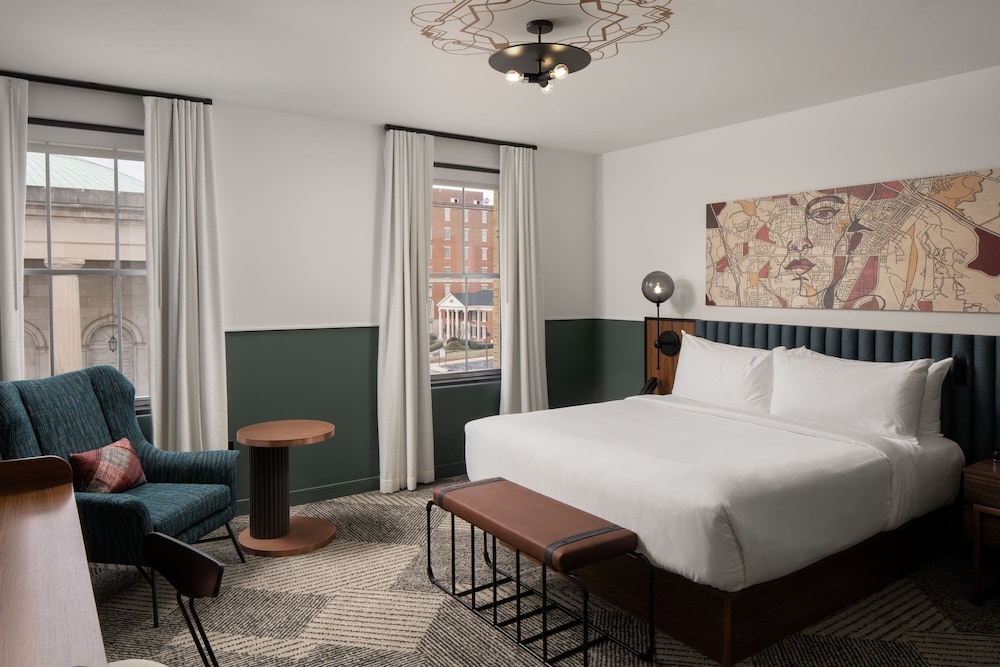 Hotel Forty Five Macon a Tribute Portfolio Hotel - photo 18