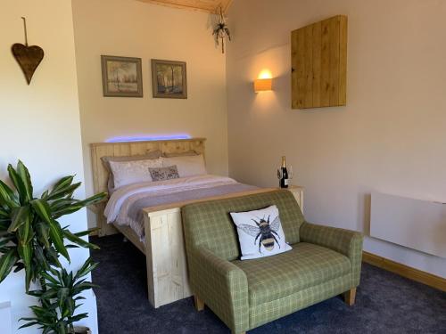 The Farm Barn - last minute hotel in Shepshed