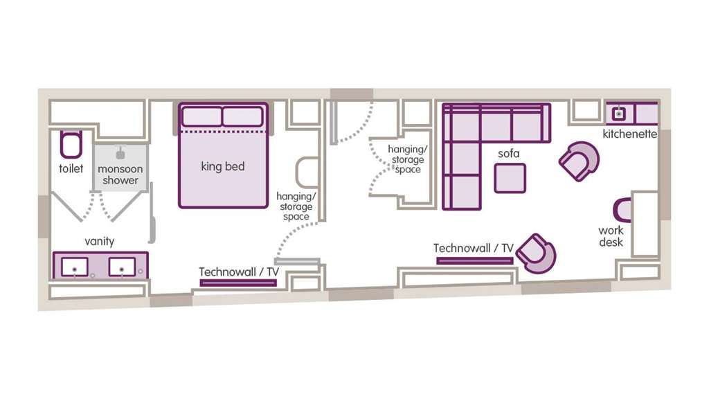 Yotel Boston - photo 41