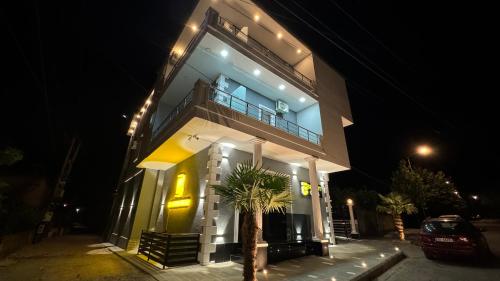 Hotel Bizant in Permet, Albania