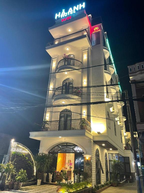 Hà Anh Hotel in Tuy Hoa, Vietnam