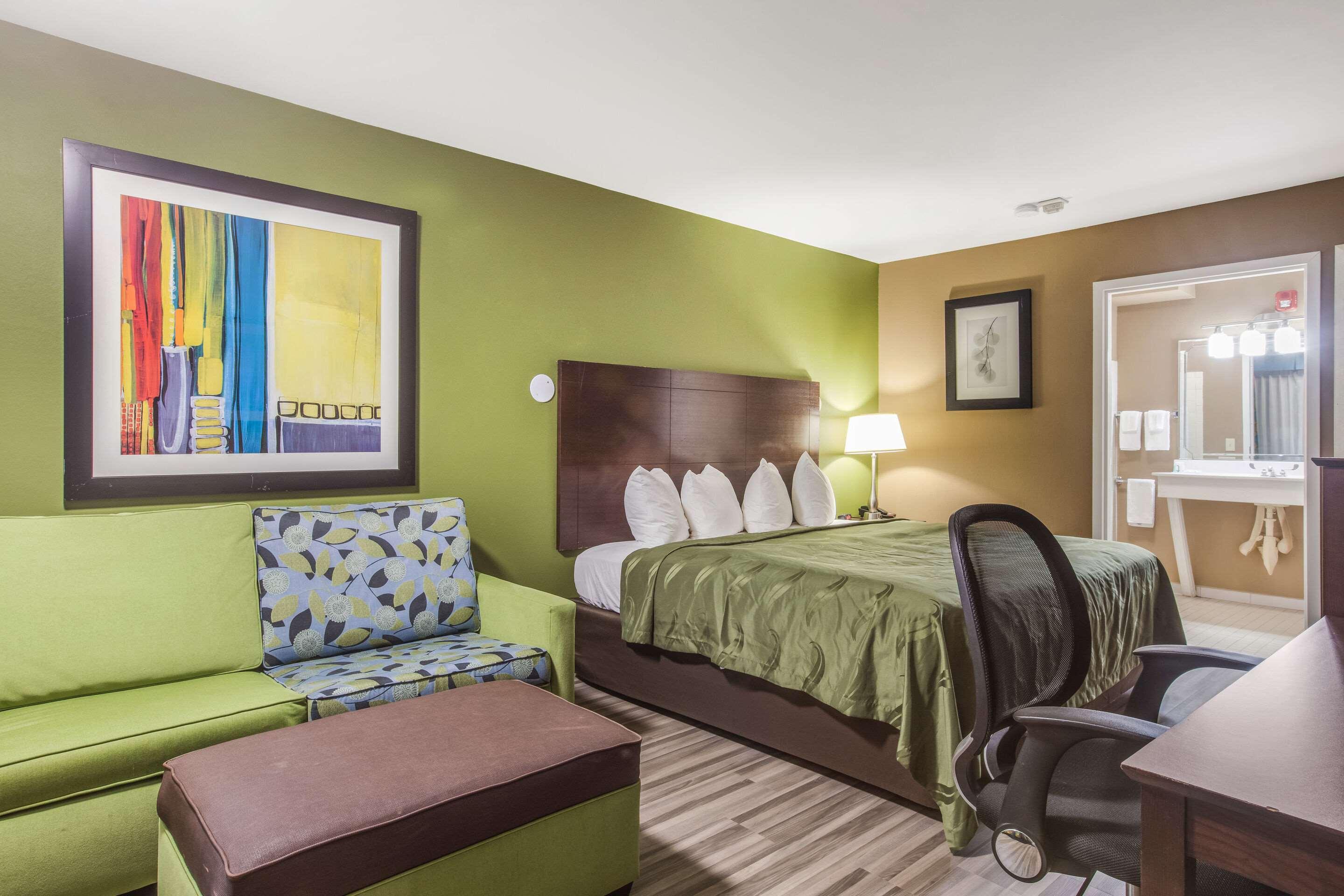 Quality Inn Kennesaw - photo 23