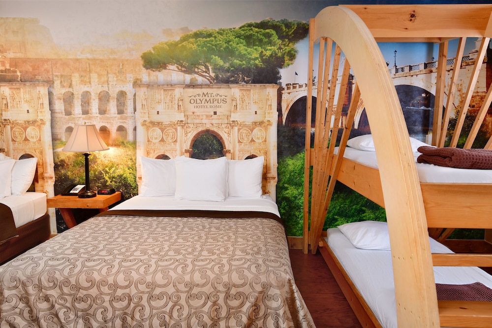 Mt. Olympus Water & Theme Park Resort - photo 31