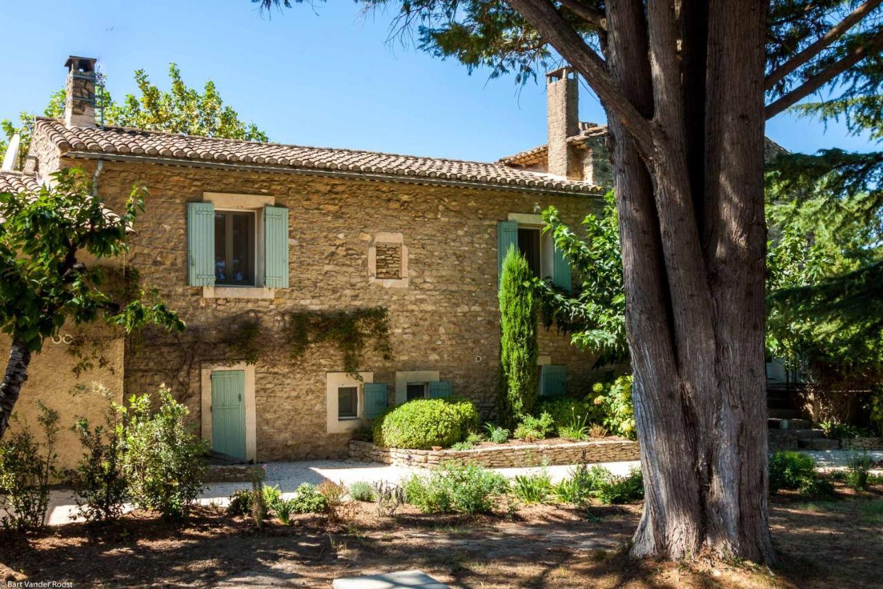 Mas Des Cedres — hotel in Menerbes