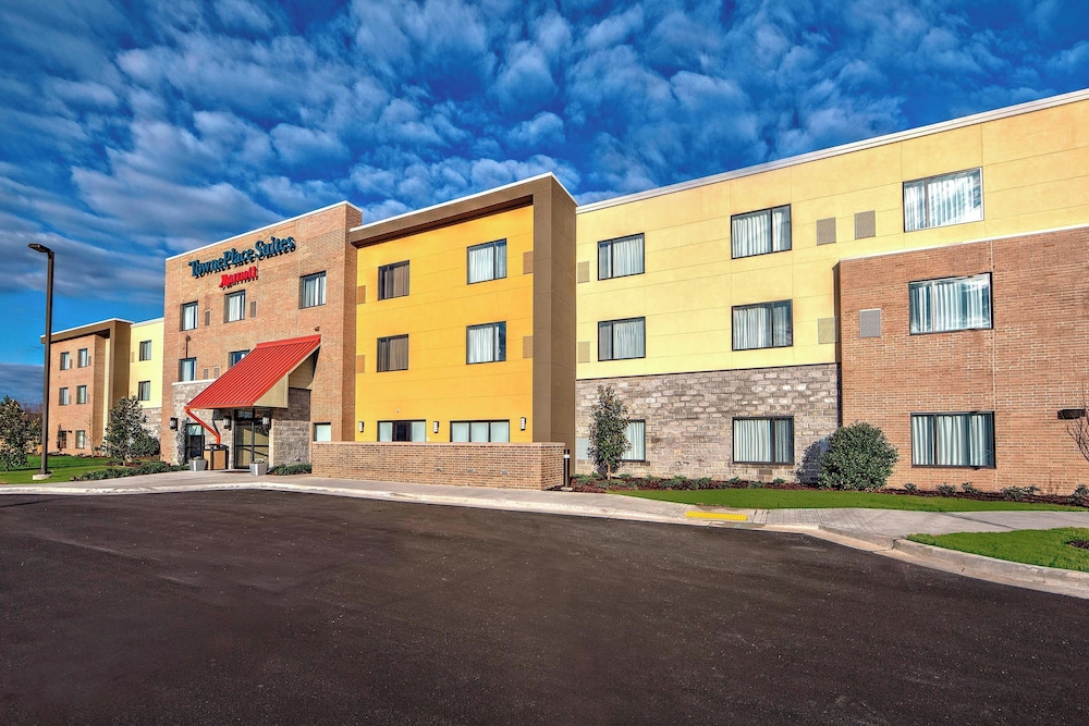 TownePlace Suites Hattiesburg — hotel in Hattiesburg