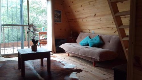 Cabaña Alpina in Unknown City, Uruguay