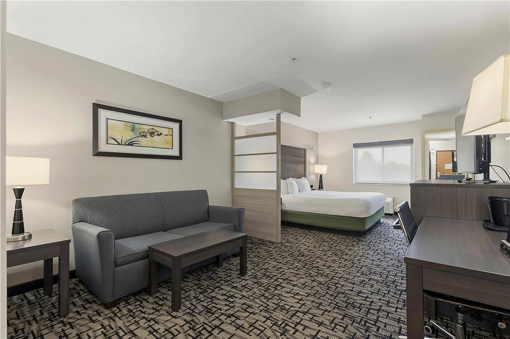 Best Western Crown Inn & Suites - photo 5