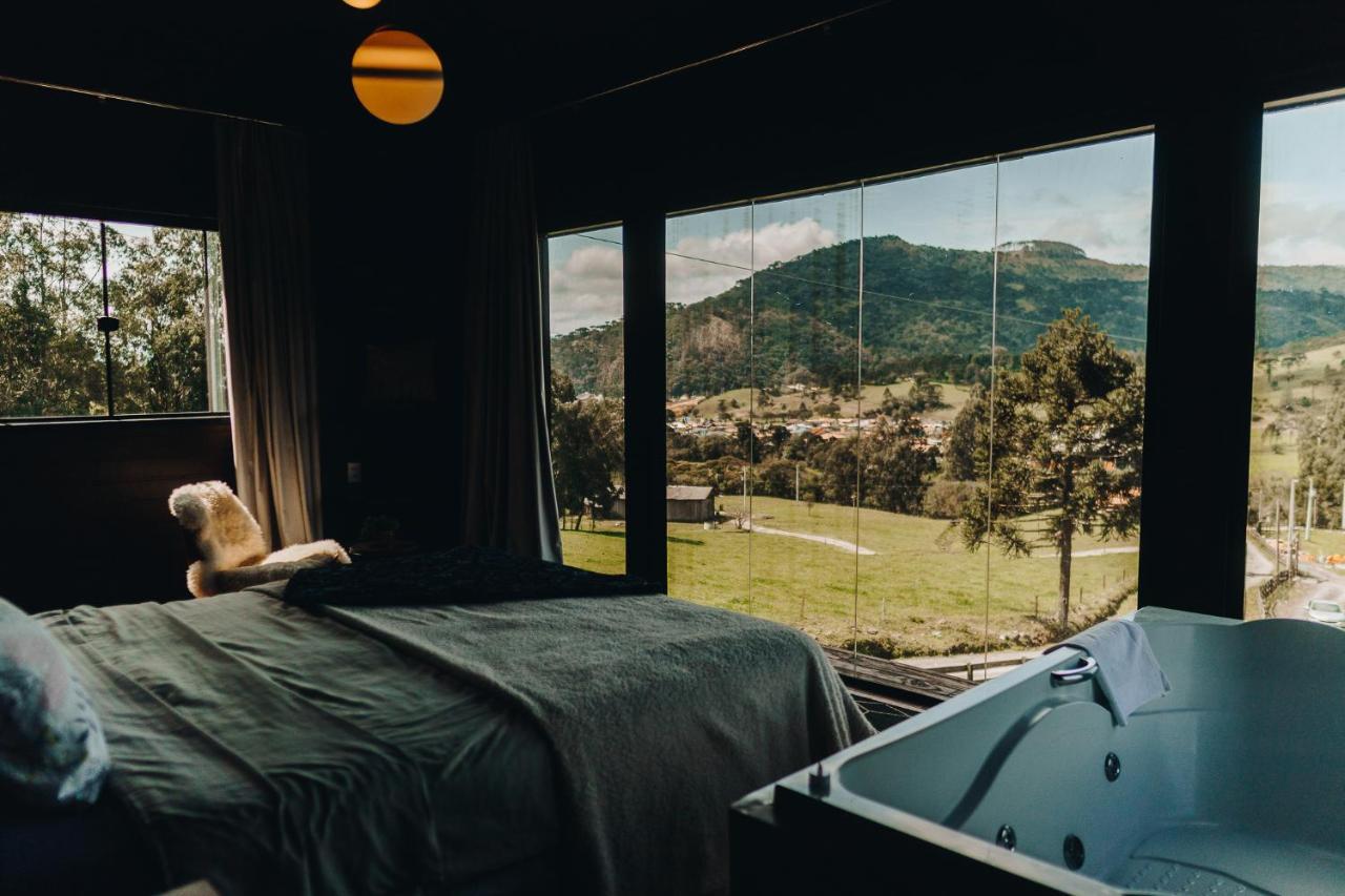 Floresta Secreta Pousada Cachoeira da Neve in Mundo Novo, Brasil