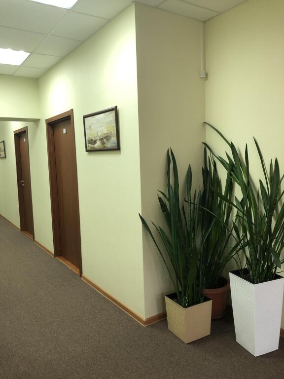 Avrora - carbon neutral hotel in Severodvinsk