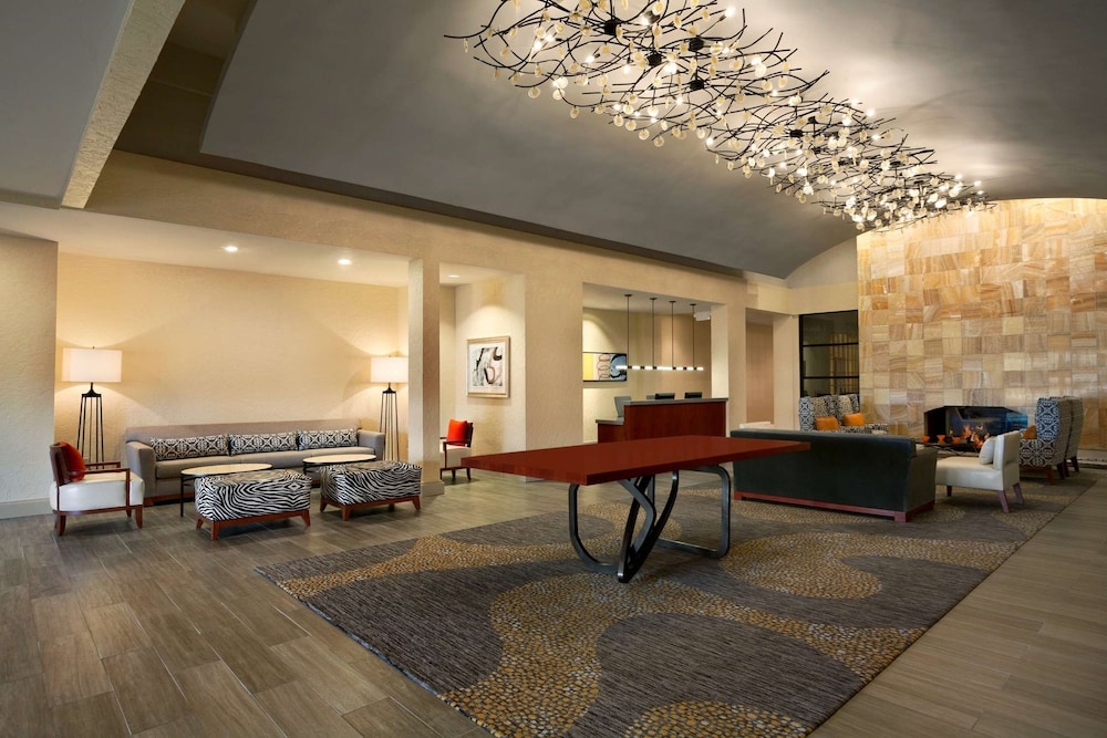 DoubleTree by Hilton Hotel Salt Lake City Airport - photo 2