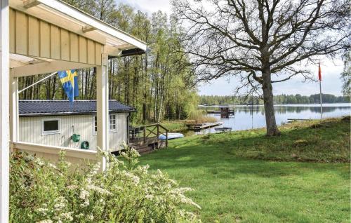 3 Bedroom Beautiful Home In Ljungby — 4-Star Luxury Hotel in Ljungby, Sweden