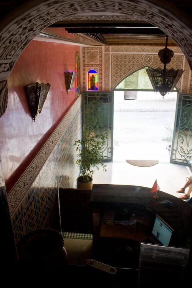 Hotel Bab Boujloud — Fes — photo 3