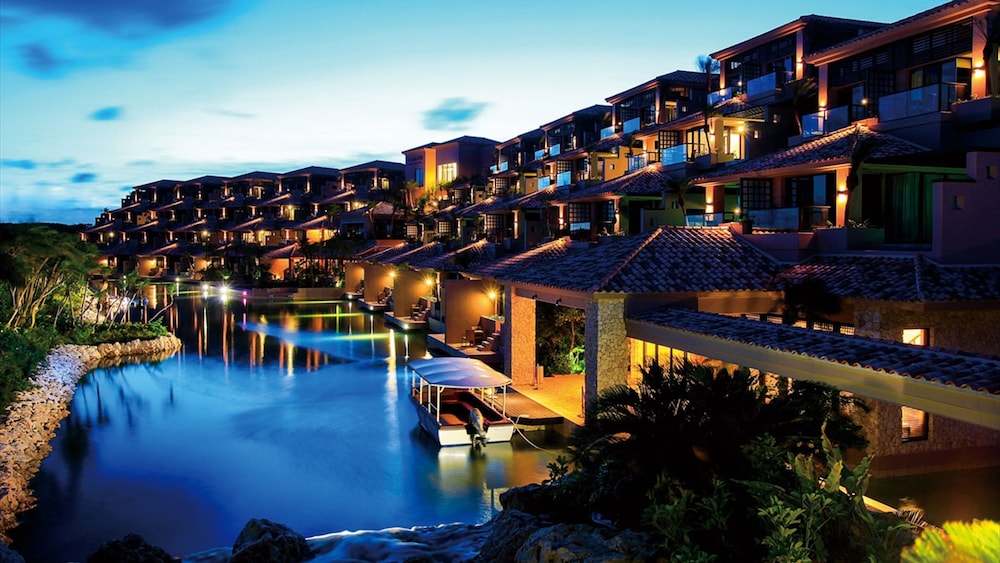 Shigira Bayside Suite Allamanda — 4-Star Luxury Hotel in Miyakojima, Japan