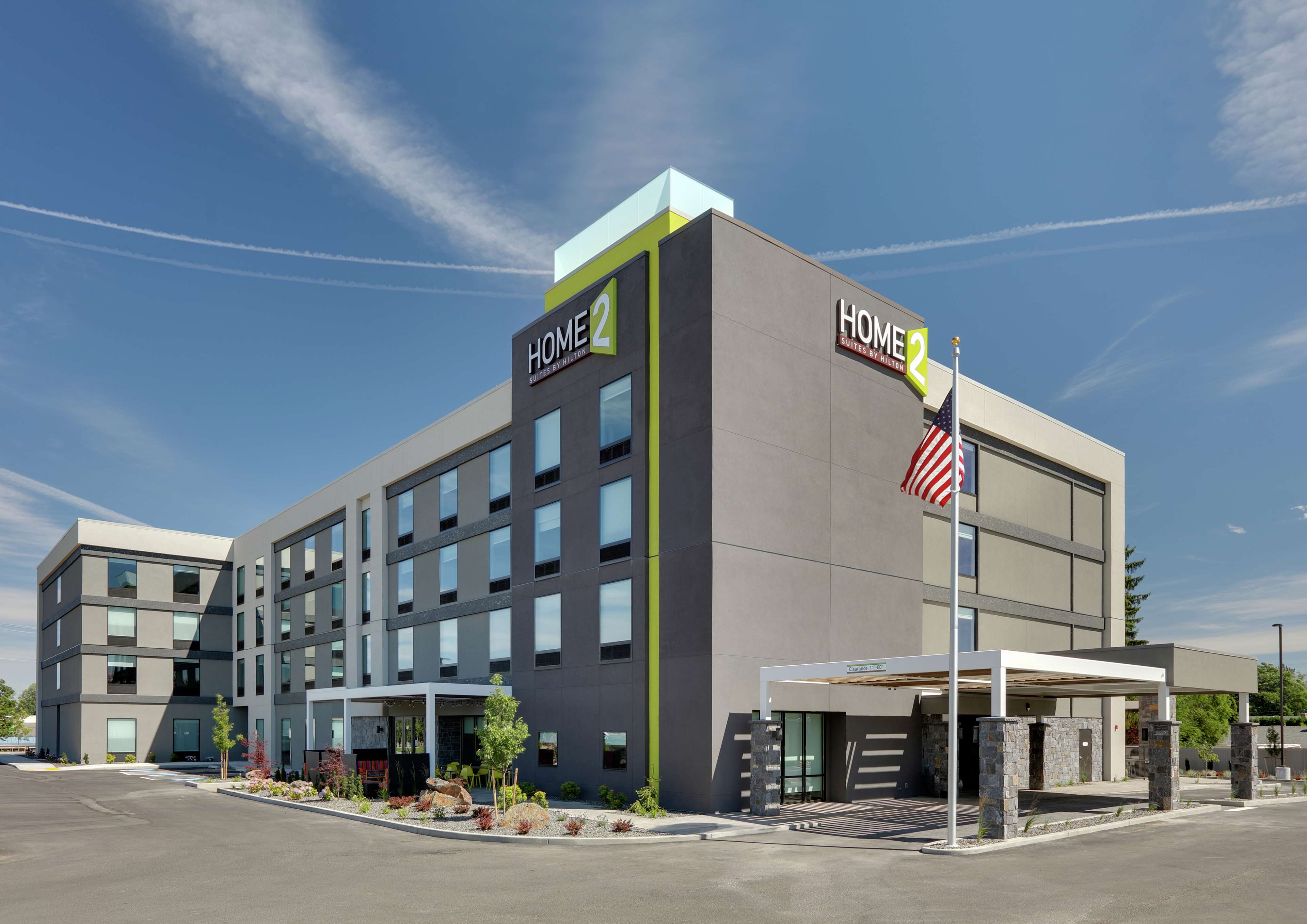 Home2 Suites By Hilton Yakima Airport — Yakima