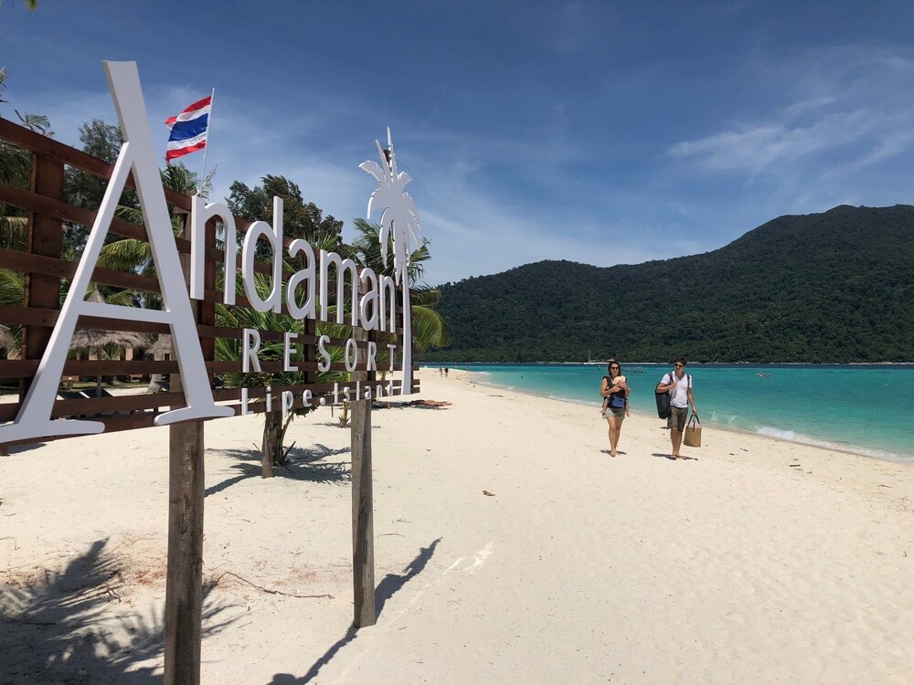 Andaman Resort in Satun, Thailand