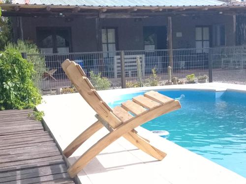 Cazasanta - carbon neutral hotel in Mendoza