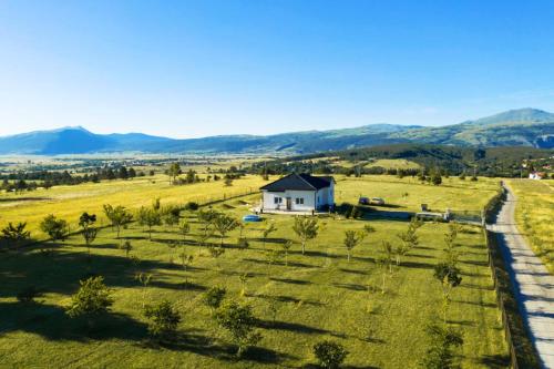 Vila Anamari — 4-Star Luxury Hotel in Livno, Bosnia and Herzegovina