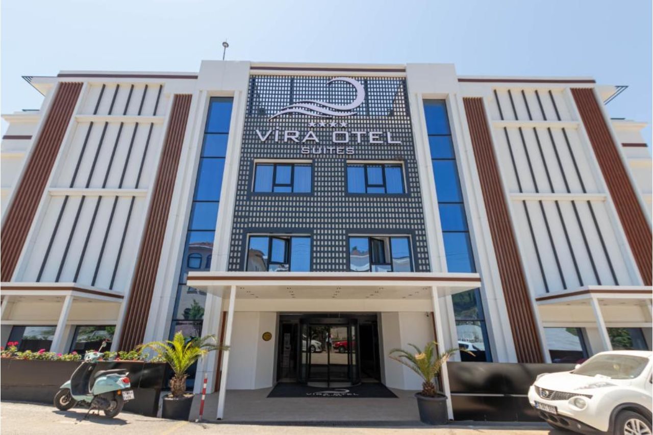 Vira Otel in Sinop, Turkey