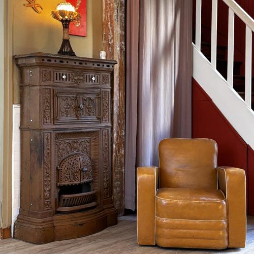 Le Swann in Cabourg, France