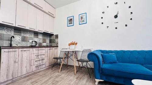 Studio apartment with balcony in Tbilisi