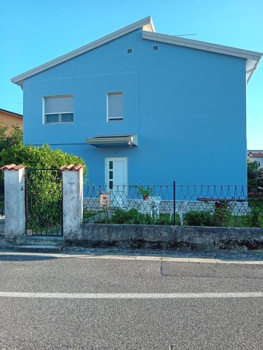 Villa Azzurra — 4-Star Luxury Hotel in Monfalcone, Italy