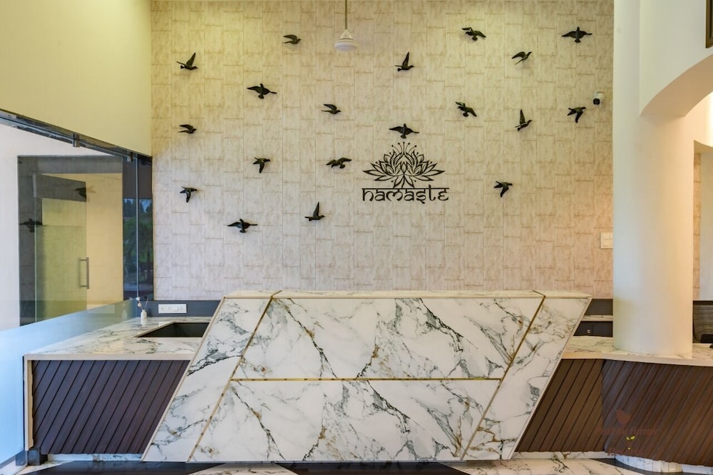 Prabhu Farms & Resorts By King's Kraft — hotel in Chotila