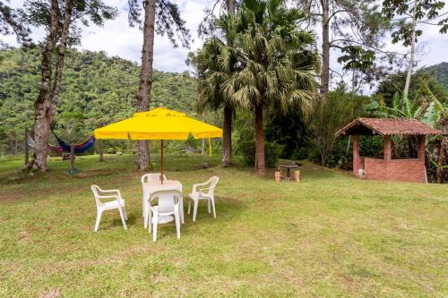 Sitio Sao Jeronimo in Teresopolis, Brasil