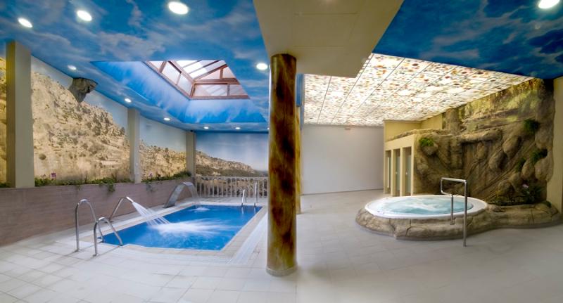 Balneario Parque de Cazorla