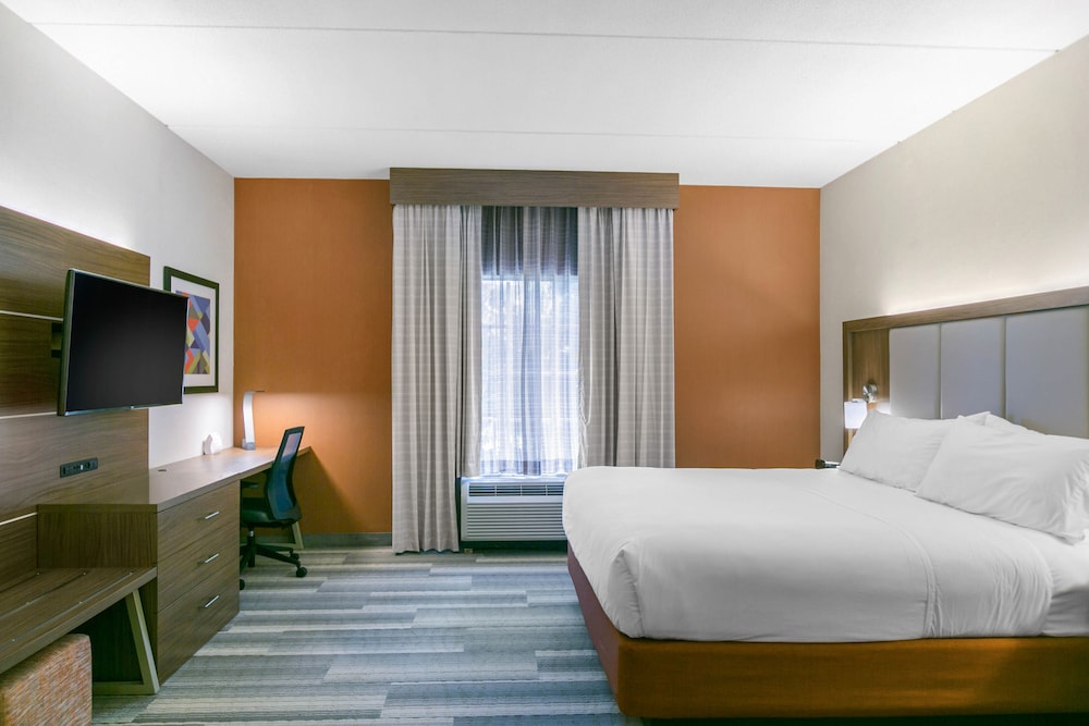 Holiday Inn Express Hotel & Stes Mt. Arlington Rockaway Area by IHG - photo 10