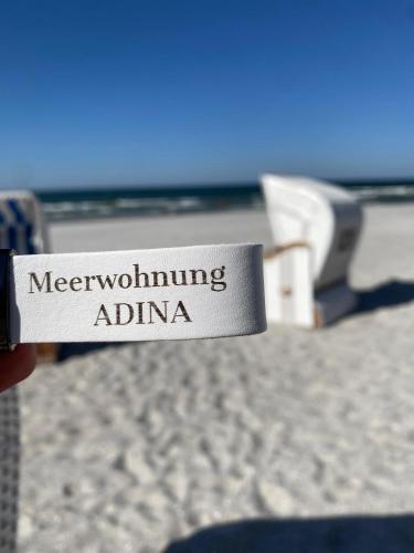 Ferienwohnung ADINA — 4-Star Luxury Hotel in Zingst, Germany