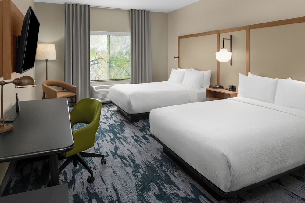 Fairfield Inn & Suites By Marriott Stockton Lathrop - photo 12