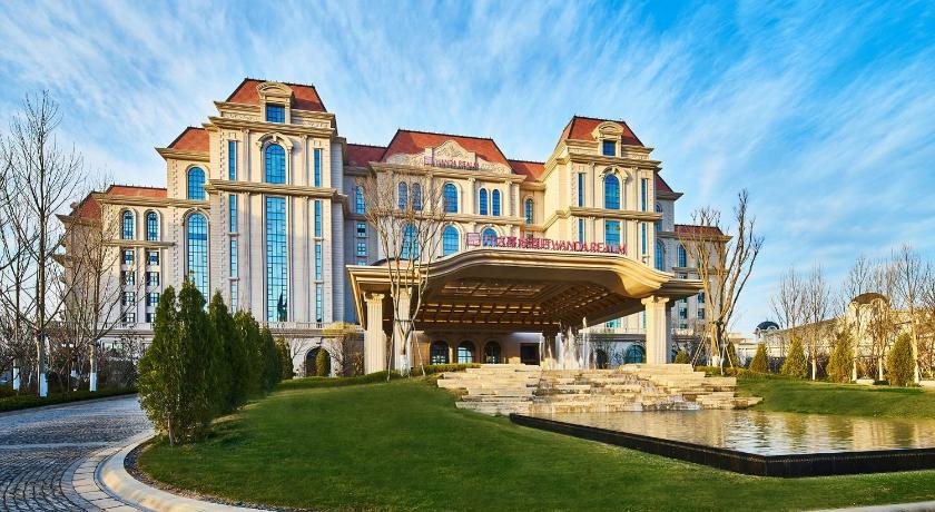 Wanda Realm Qingdao Movie Metropolis in Qingdao, People's Republic of China