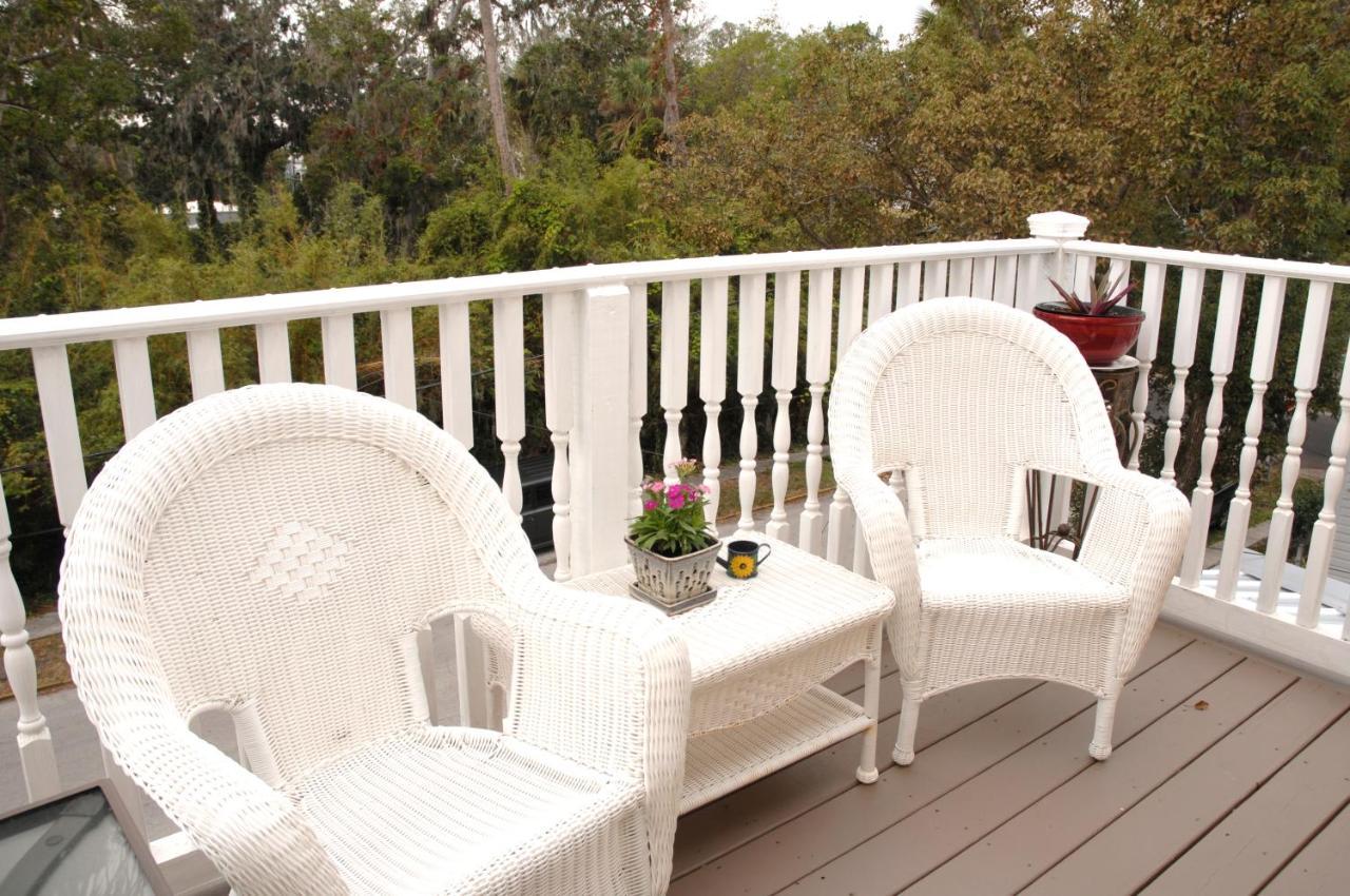 Victorian Luxury One Bedroom Apartment — 4-Star Luxury Hotel in Saint Augustine, United States