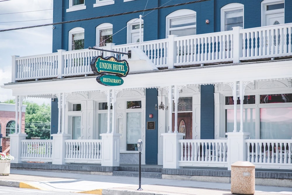 The Union Hotel in Everett, United States