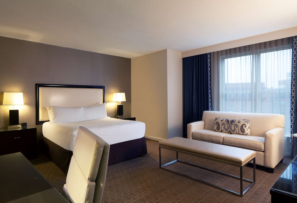 Hilton Alexandria Old Town - photo 30