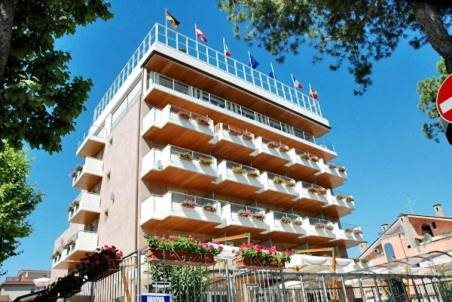 Hotel Villa Doimo in Lignano Sabbiadoro, Italy