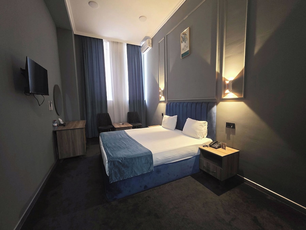 Will Hotel Baku Near Heydar Aliyev Center — 4-Star Luxury Hotel in Baku, Azerbaijan