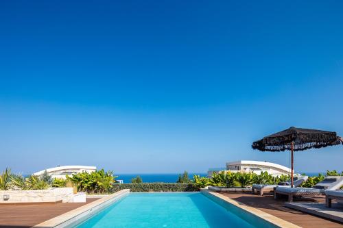 Oneiric Exclusive Villas by etouri — 4-Star Luxury Hotel in Atsipopoulo, Greece