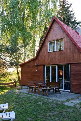 Domek Zalesie — Barczewo — photo 5