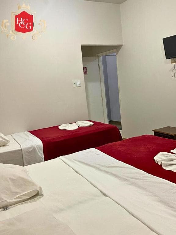 Hotel Central Campo Grande in Campo Grande, Brasil