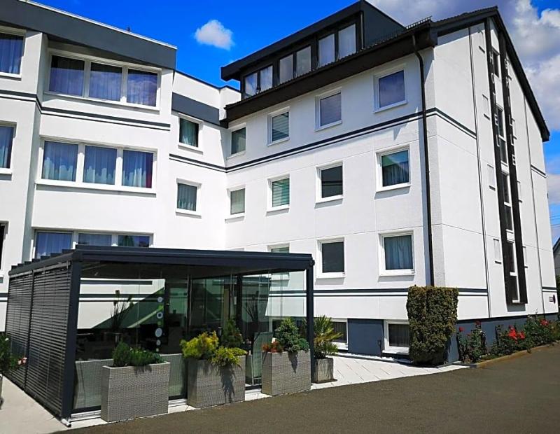 Grille in Erlangen, Germany