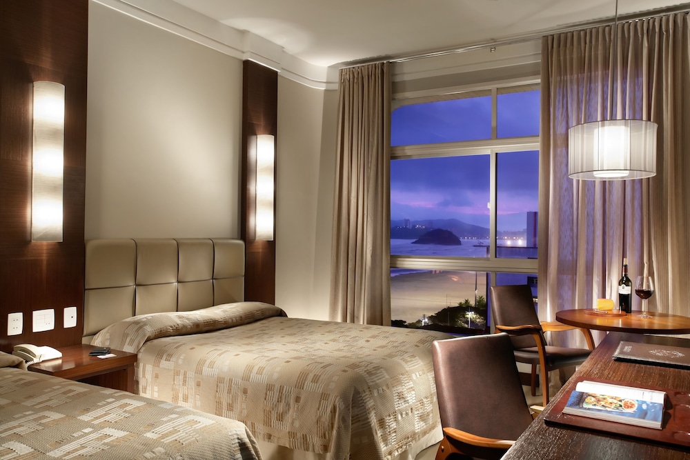 Parque Balneário Hotel Santos by Castelo Itaipava in Santos, Brasil