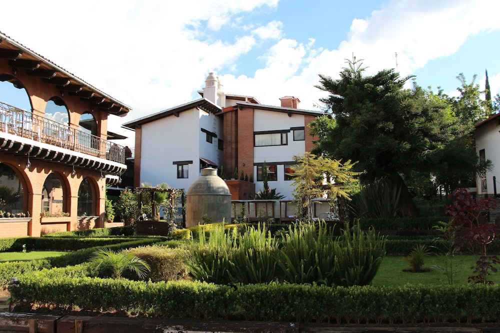 La Capilla Hotel Boutique in Valle De Bravo, Mexico