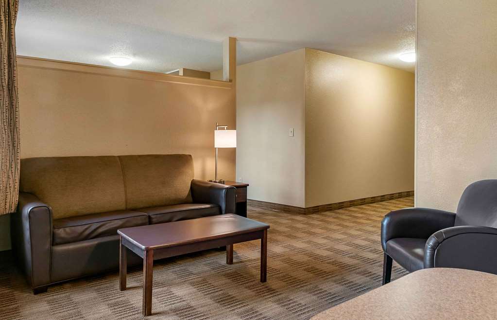 Extended Stay America Suites Detroit Ann Arbor Briarwood Mal - photo 32