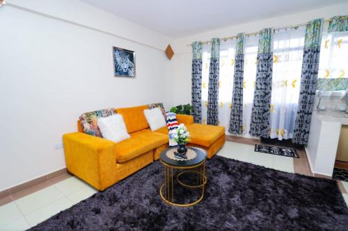 Executive One Bedroom in Roasters Garden estate Thika Road