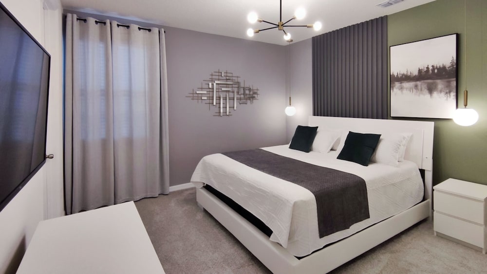 Family Oasis W pool & Spa Near Disney - photo 8