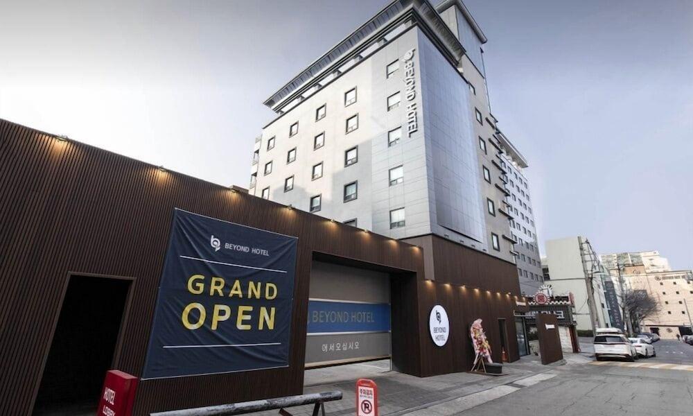 Incheon Beyond Hotel - last minute hotel in Incheon