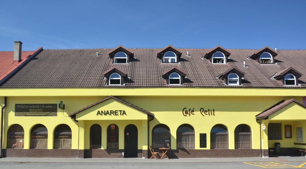 Penzion Anareta in Frydek-Mistek, Czech Republic