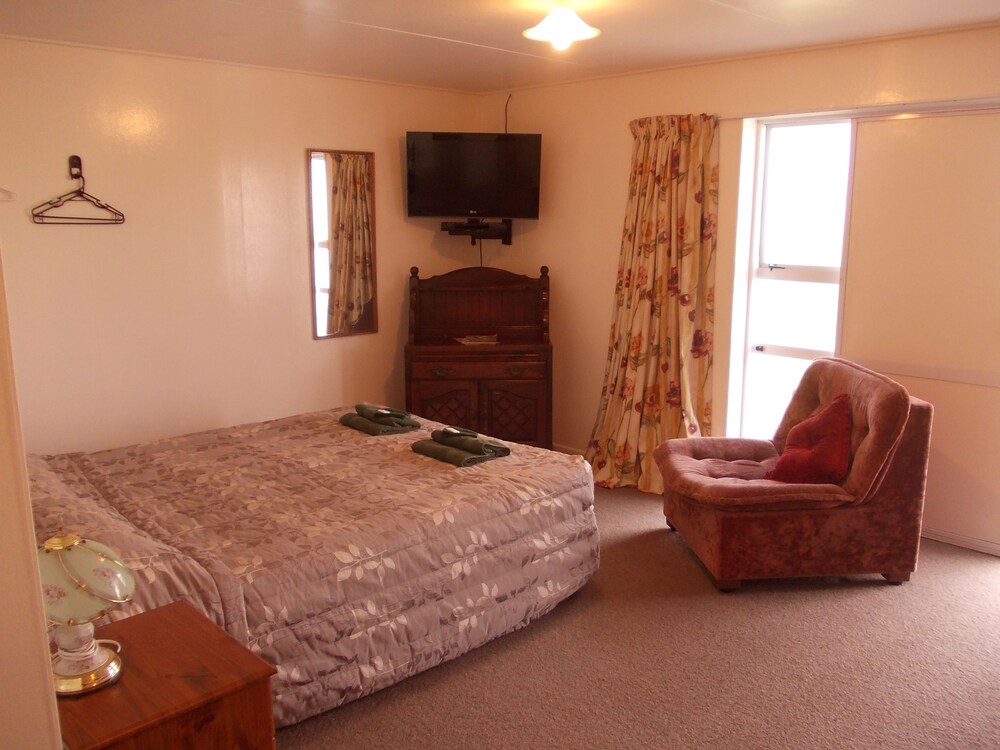 Bignell Street Motel in Wanganui, New Zealand